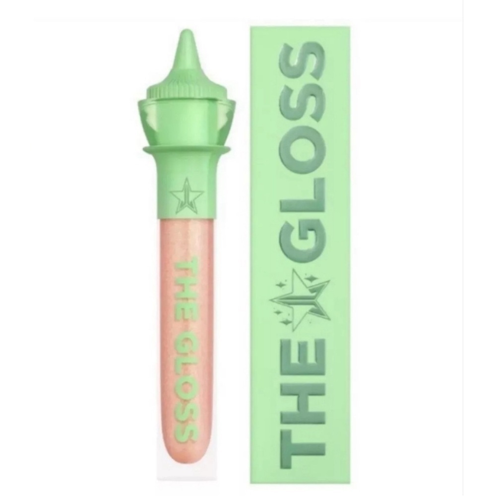 *Final Price* NEW! Jeffree Star Cosmetics The Gloss Paid in Full Lipgloss NIB - Picture 2 of 4